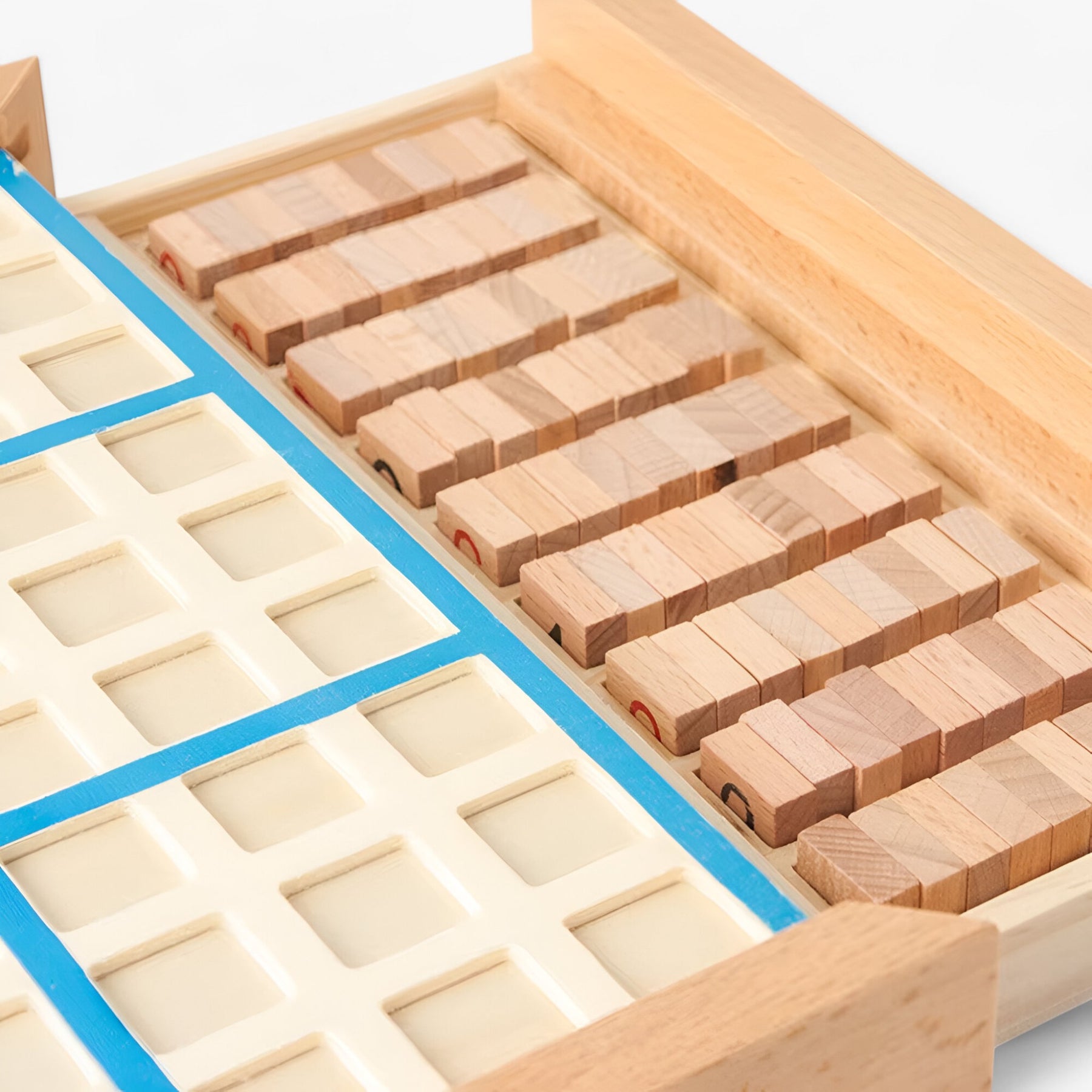 home & garden : Daan | Houten Sudoku Bordspel met Lade in van Pantinoshop