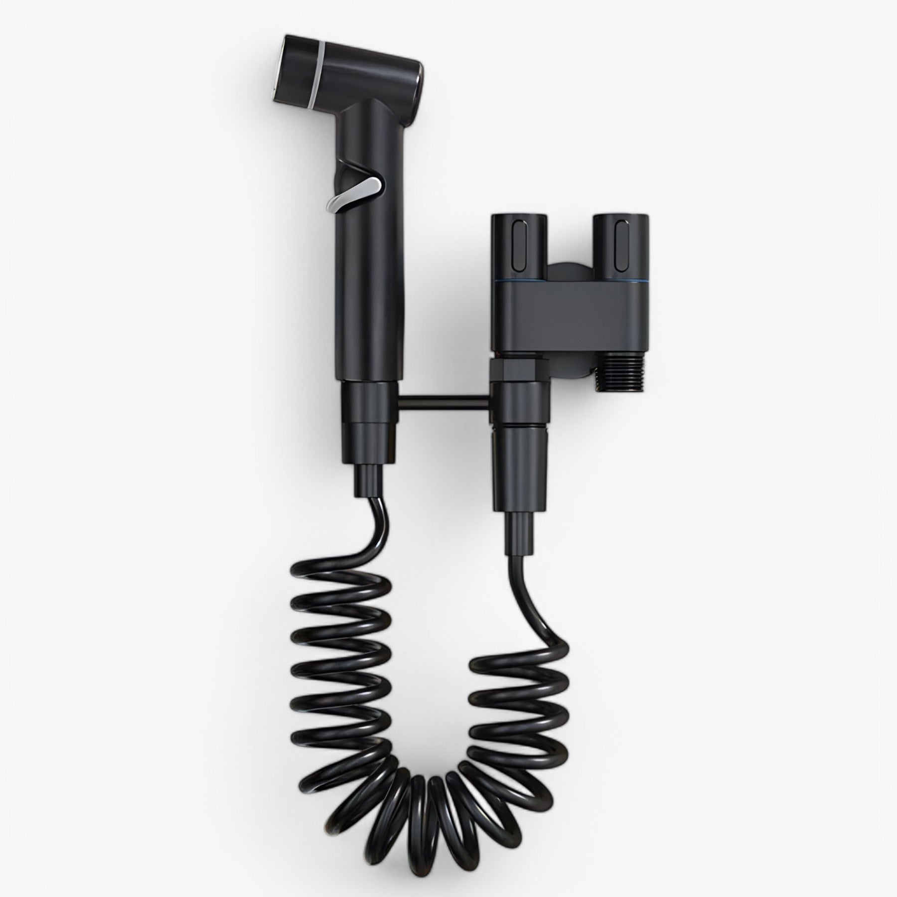 home & garden : Hogespray | Bidet Toilet Sproeier | Ultiem Hygiënecomfort | Geniet van Verfrissende Reinheid in Zwart Pak G1 2 van Pantino