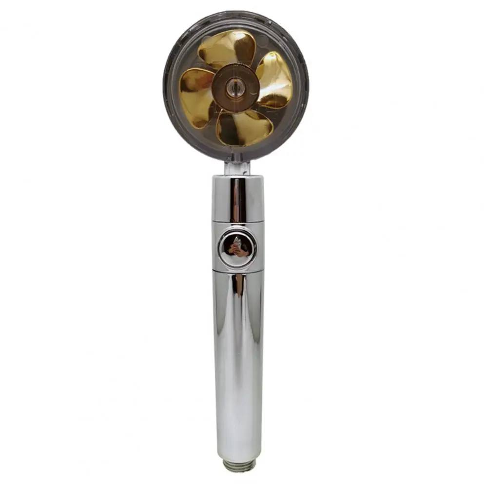 home & garden : HydroBoost Douchekop | Met filter, turbo-straal & gebouwd om lang mee te gaan! in Goud van Pantino