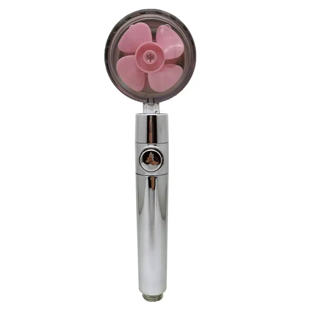 home & garden : HydroBoost Douchekop | Met filter, turbo-straal & gebouwd om lang mee te gaan! in Roze van Pantino
