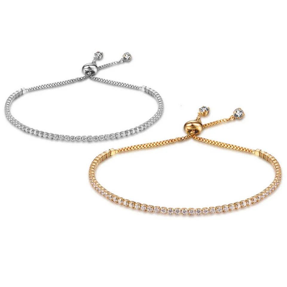 accessories : Sharapova™ - Tennis Armband in van Pantino