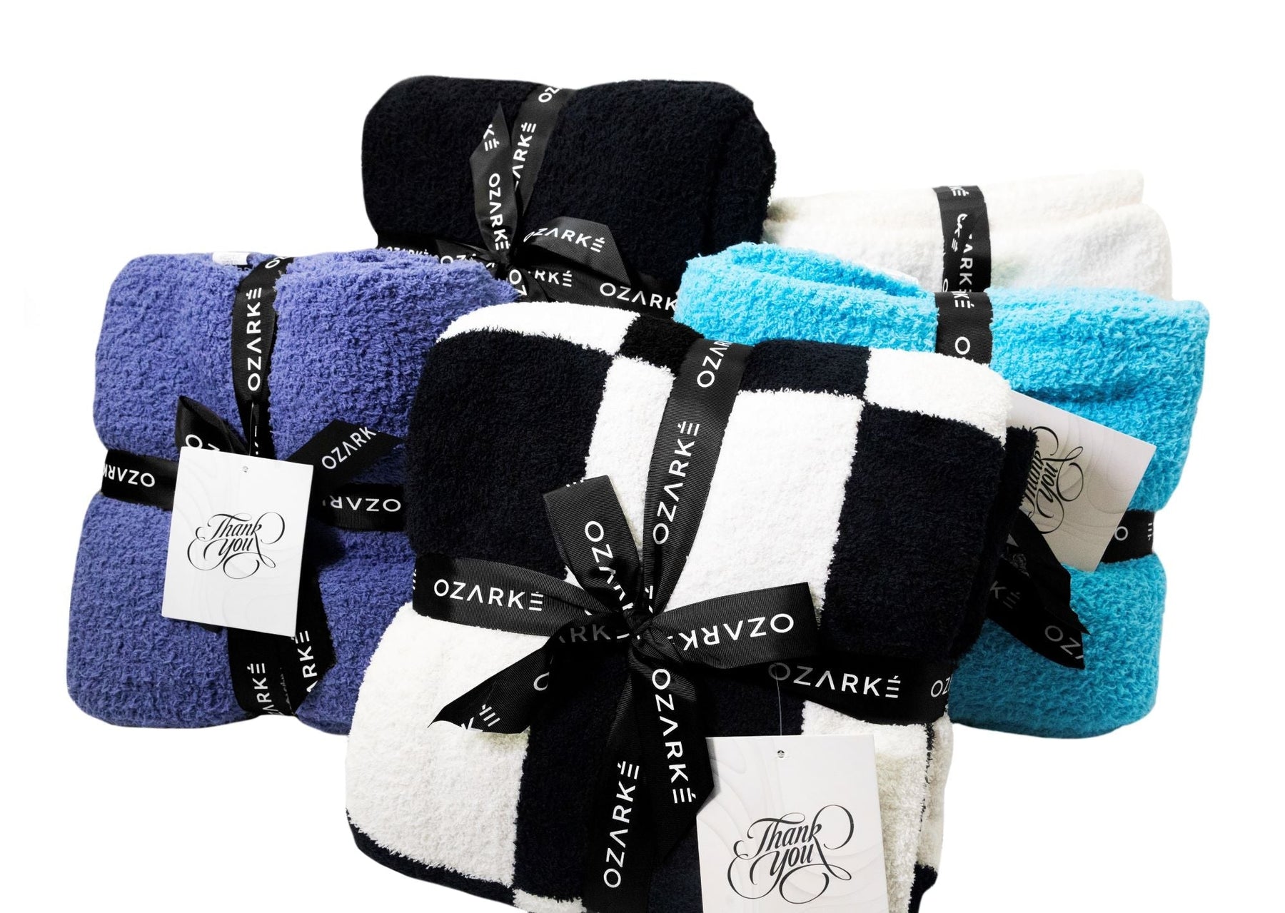home & garden : Ozarke Luxe Ribbelrand Woondeken | Premium Woondeken - Ideaal voor het Toevoegen van Elegantie en Warmte in van Pantinoshop