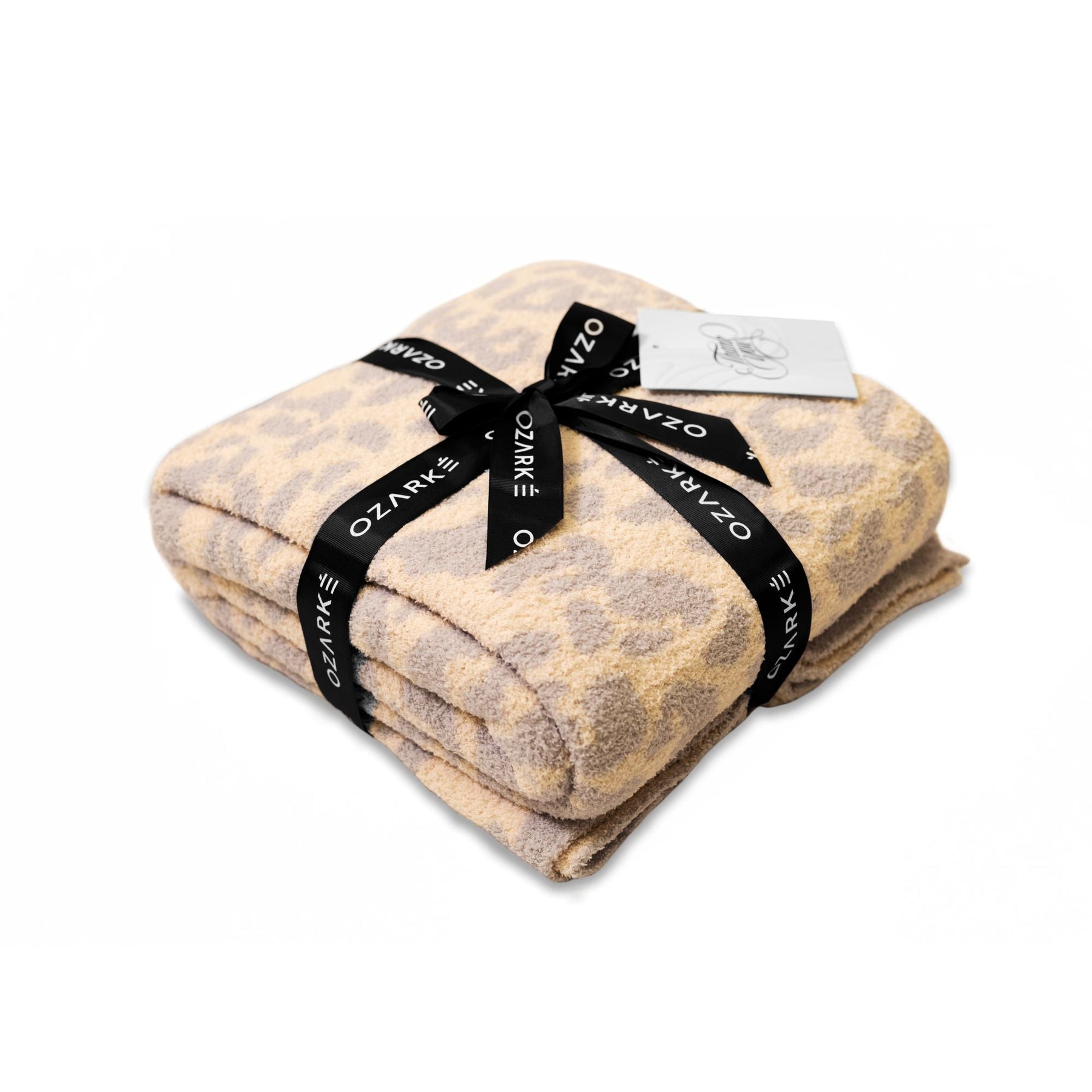 home & garden : Luxe Dierenprint Plaid | Premium Animal Print Woondeken - Verhoogt de Glamour in je Kamer met Luxe Textuur in van Pantinoshop