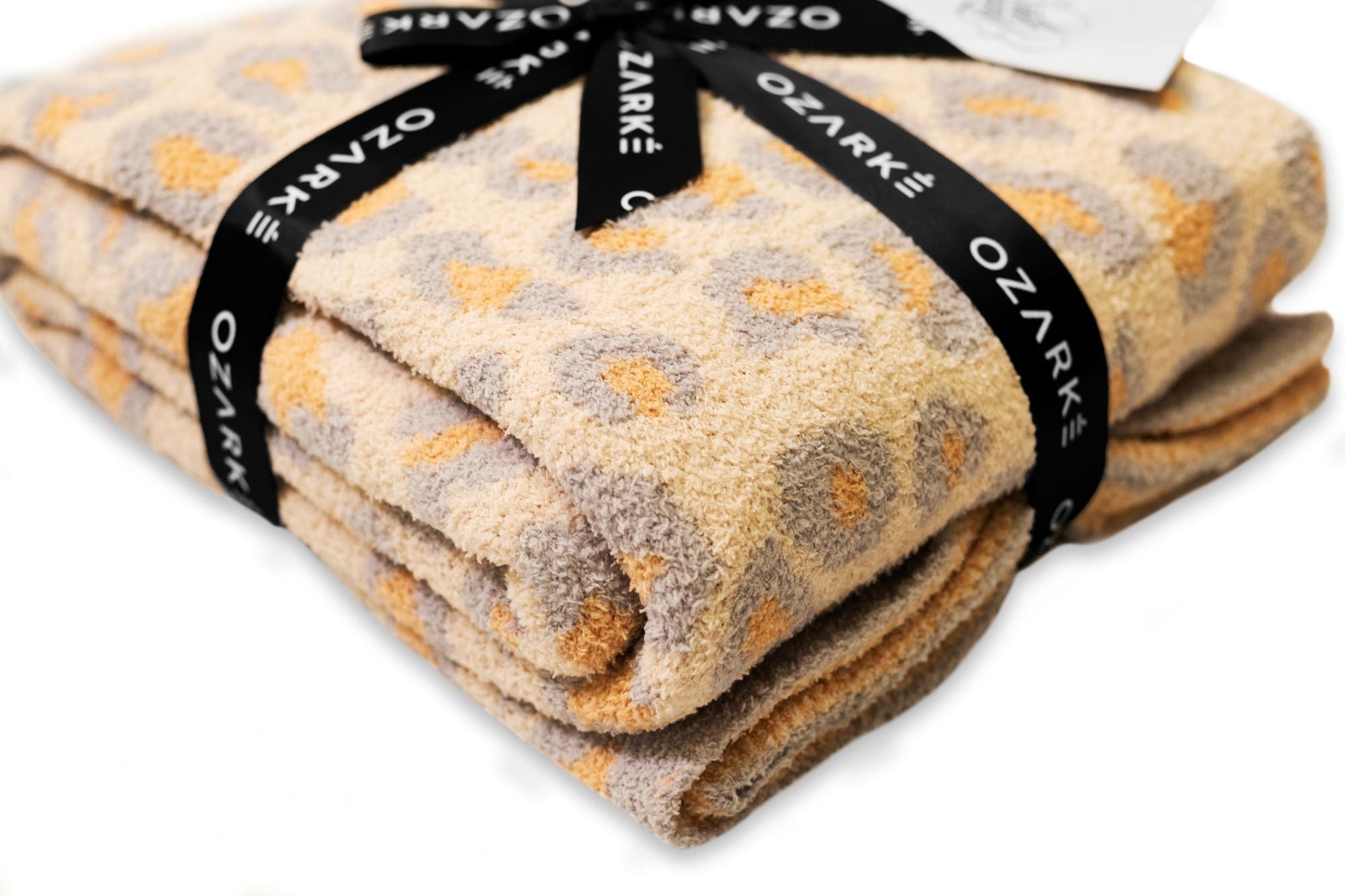 home & garden : Luxe Dierenprint Plaid | Premium Animal Print Woondeken - Verhoogt de Glamour in je Kamer met Luxe Textuur in van Pantinoshop