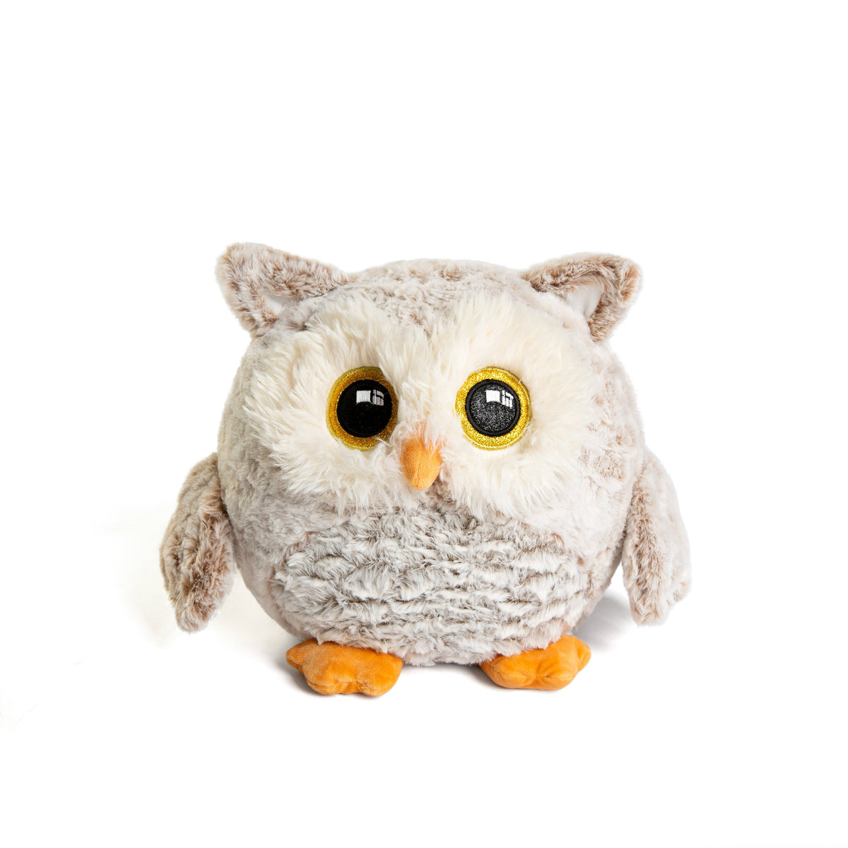 pets : Owly™ | Draagbaar gevuld speelgoed met gezellig dekentje in van Pantinoshop