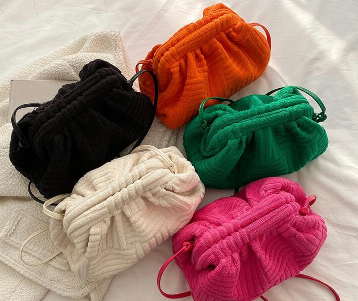 bags : Sasha Towel Tas - Groen in van Pantino