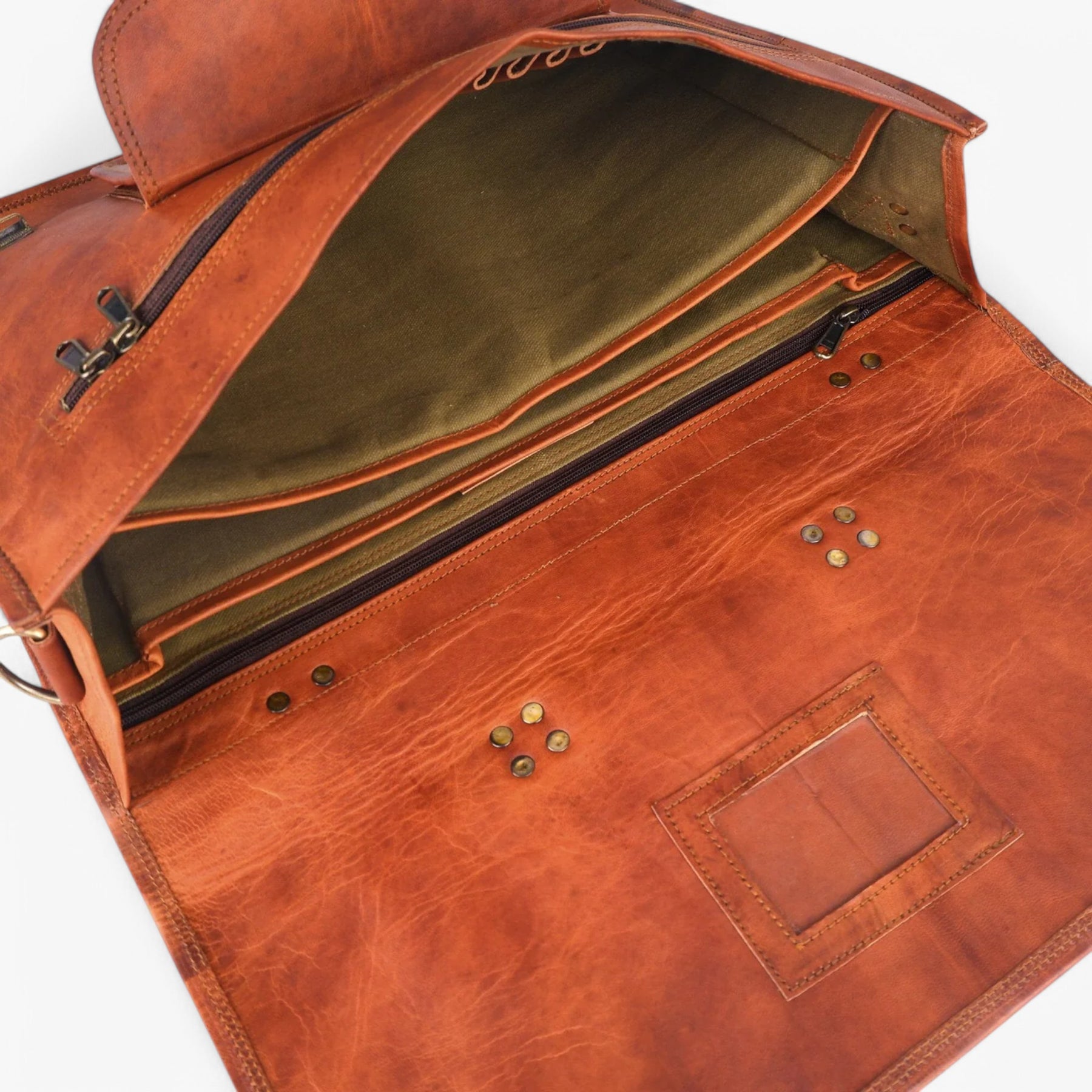 bags : De Griffioen | Stijlvolle Crossbody Messenger in van Pantinoshop