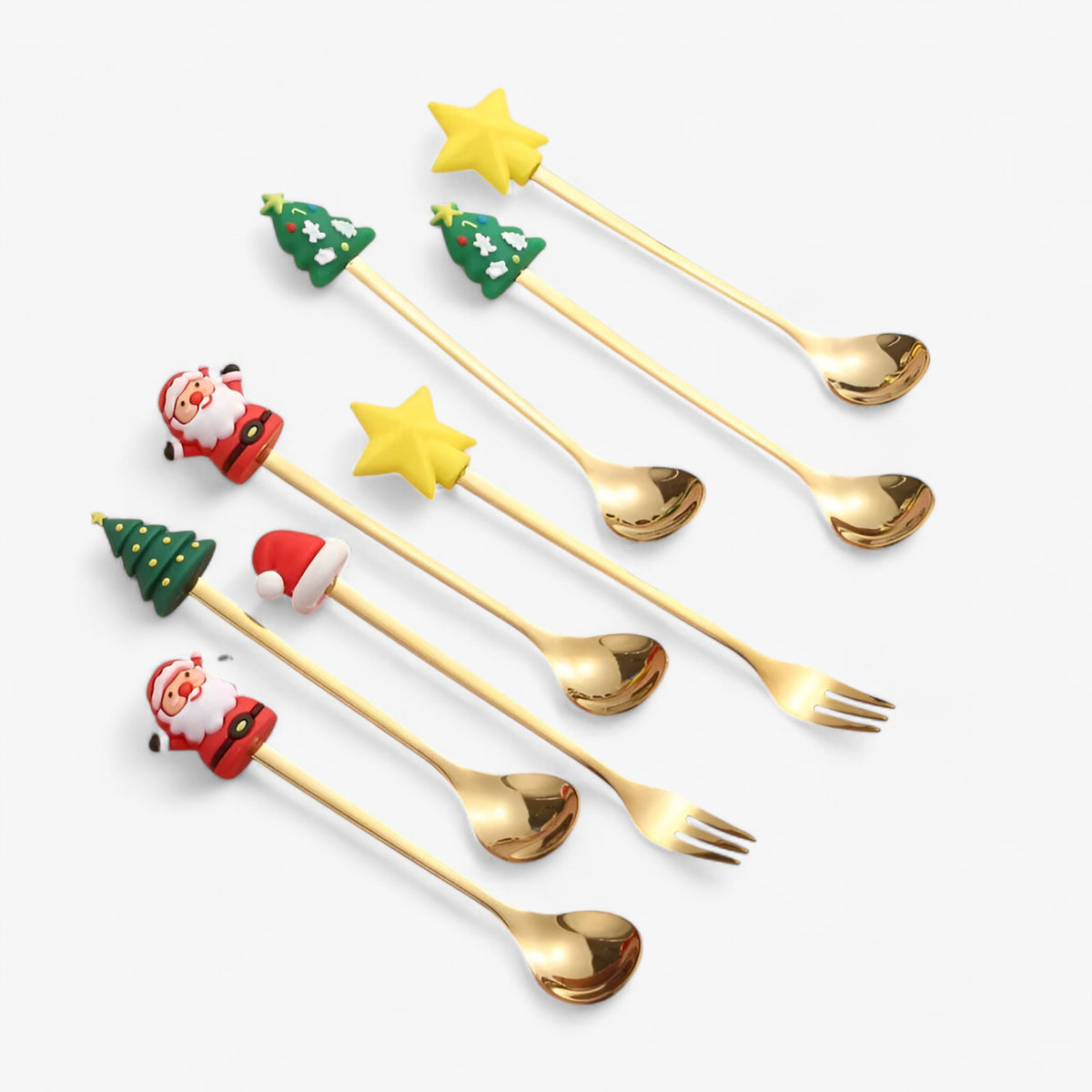 home & garden : Emil | Eland Koffielepel Set in van Pantinoshop