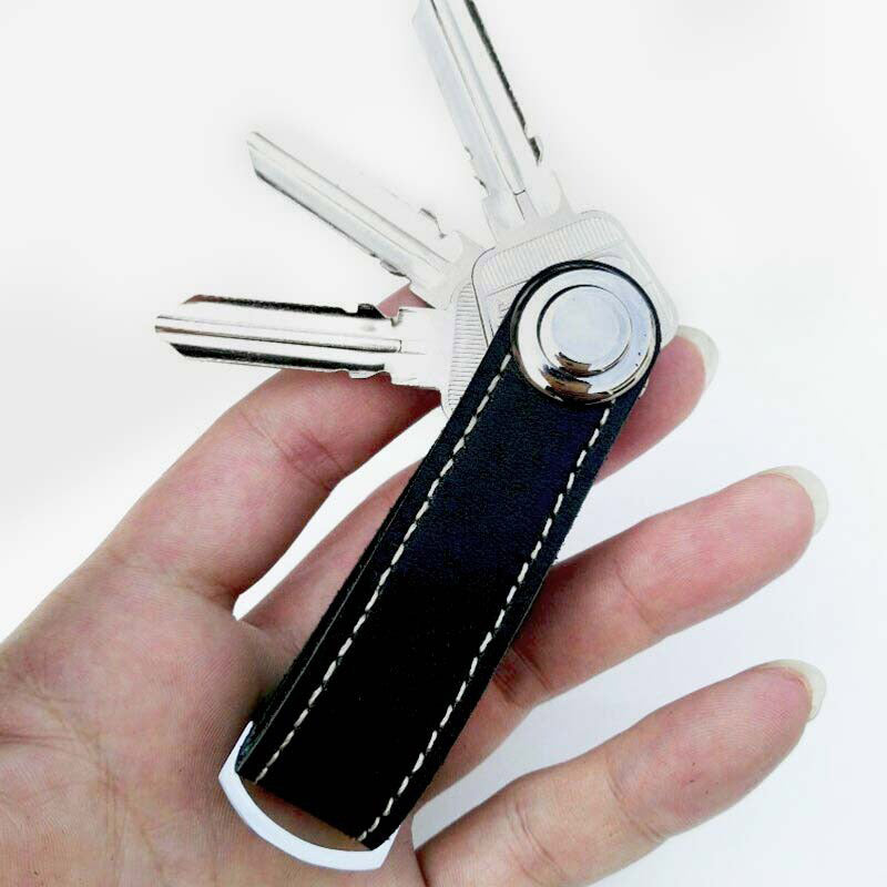 accessories : Leather Key Organizer™ (1+2 GRATIS) in van Pantino