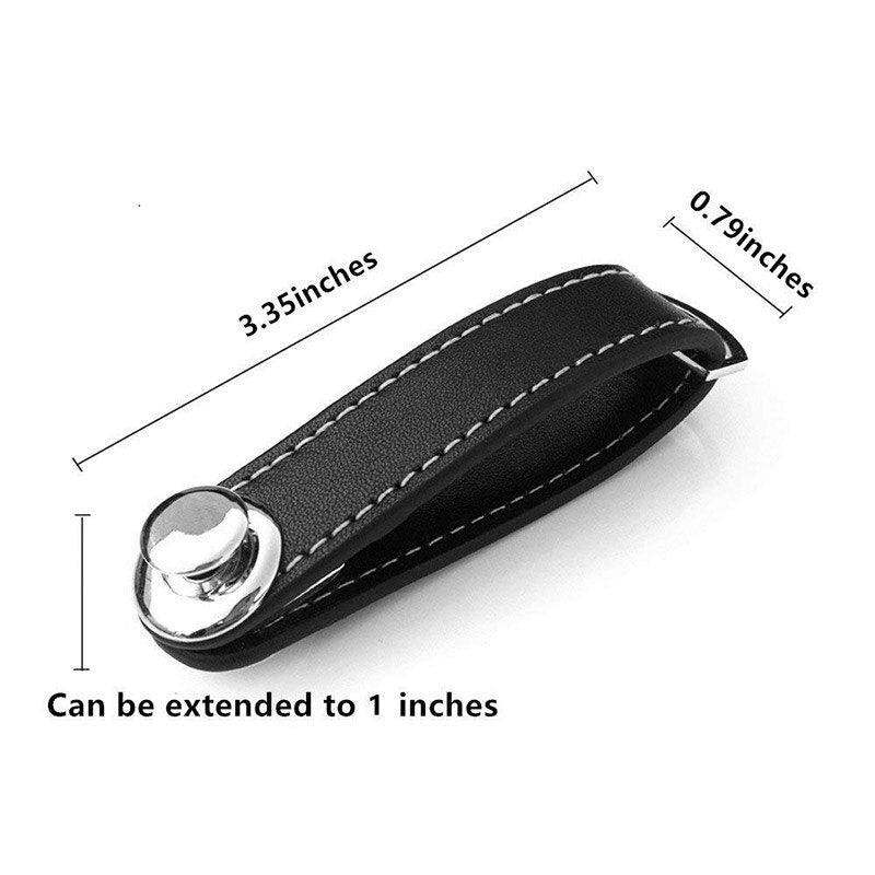 accessories : Leather Key Organizer™ (1+2 GRATIS) in van Pantino