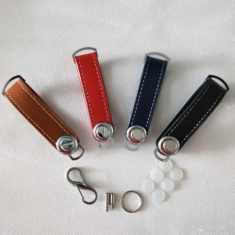 accessories : Leather Key Organizer™ (1+2 GRATIS) in van Pantino