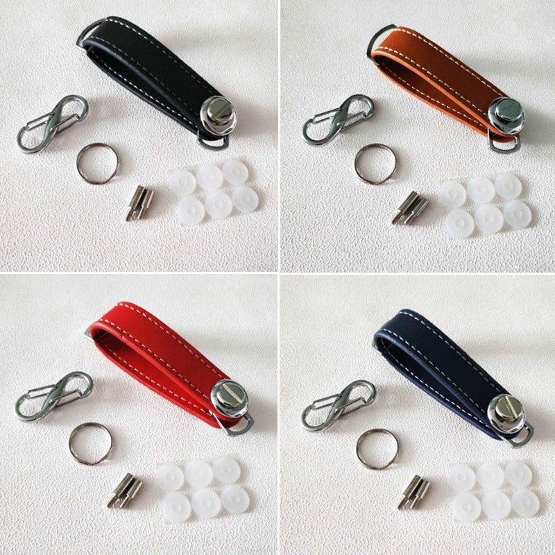 accessories : Leather Key Organizer™ (1+2 GRATIS) in van Pantino