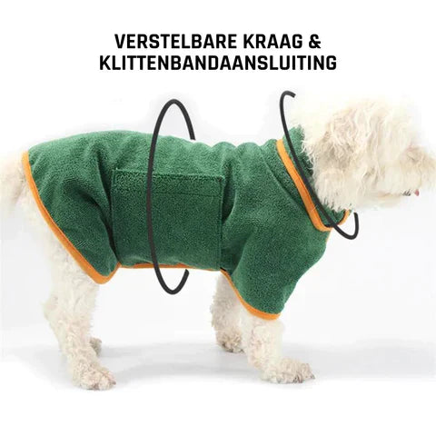 pets : HugDry™ | Honden handdoek in van Pantino