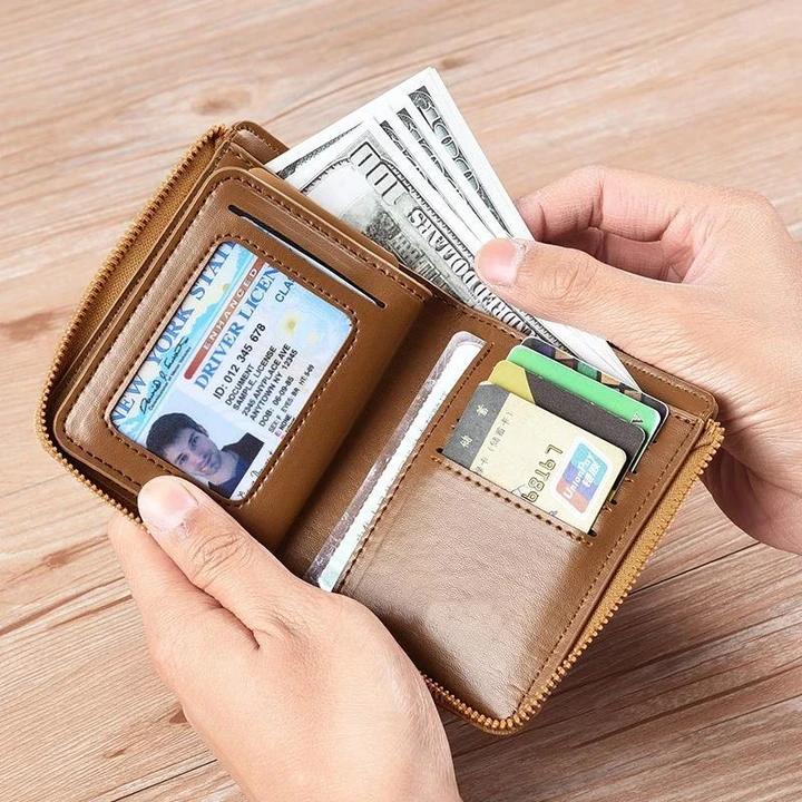 bags : RFID Safety Wallet™ | Een compacte en veilige portefeuille in van Pantino