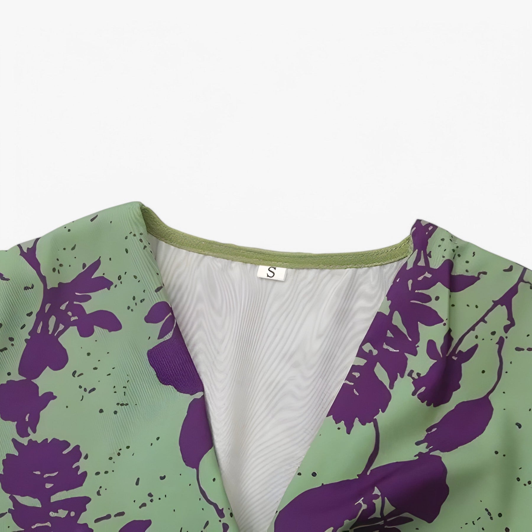 (Pinterest) Jurken : Amara | Lange Jurk Dames met Bloemenprint in van Pantino