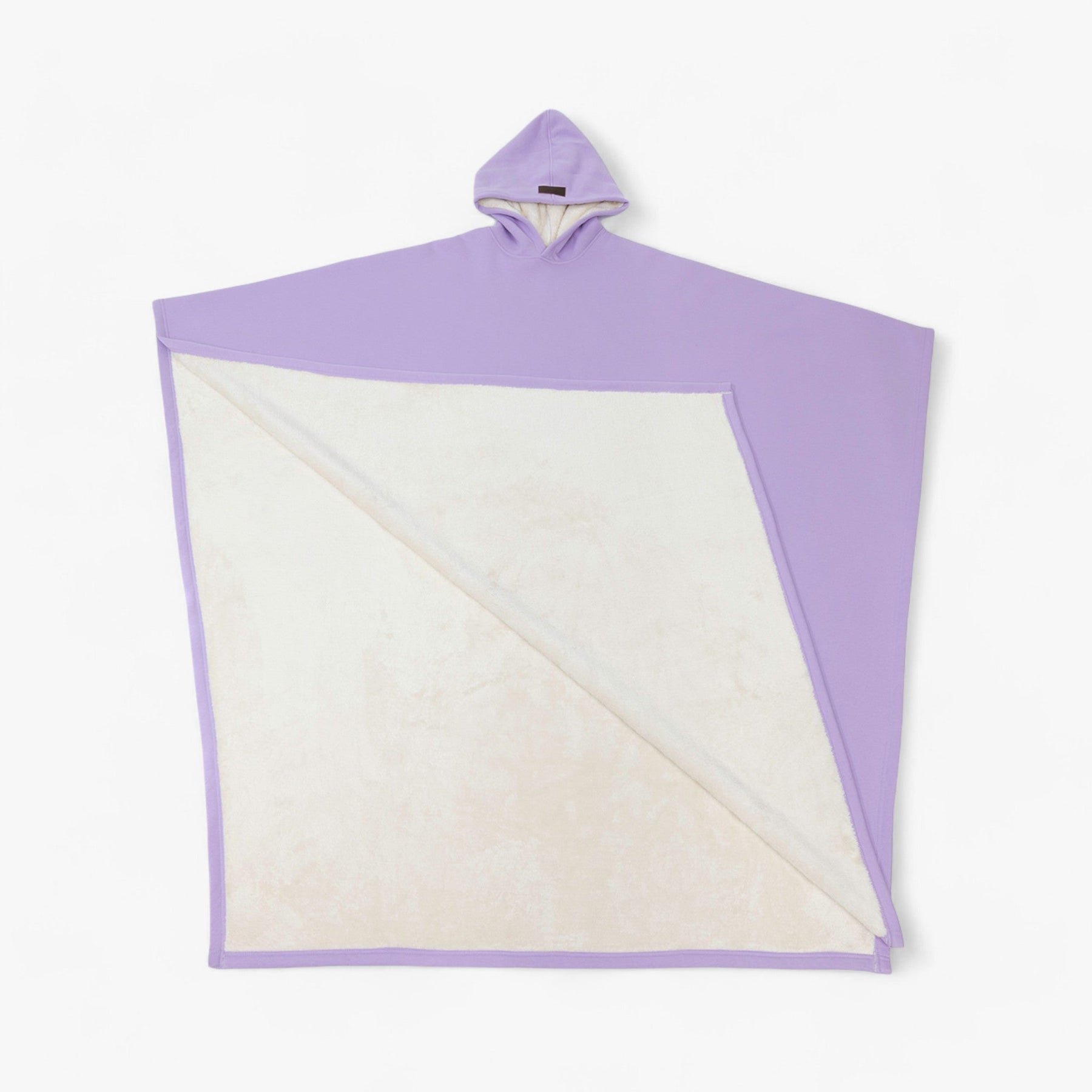 Lizett | Fleece Poncho met capuchon - Ultiem comfort en stijl- €25 : Lizett | Fleece Poncho met capuchon - Ultiem comfort en stijl in Commandant van Pantinoshop