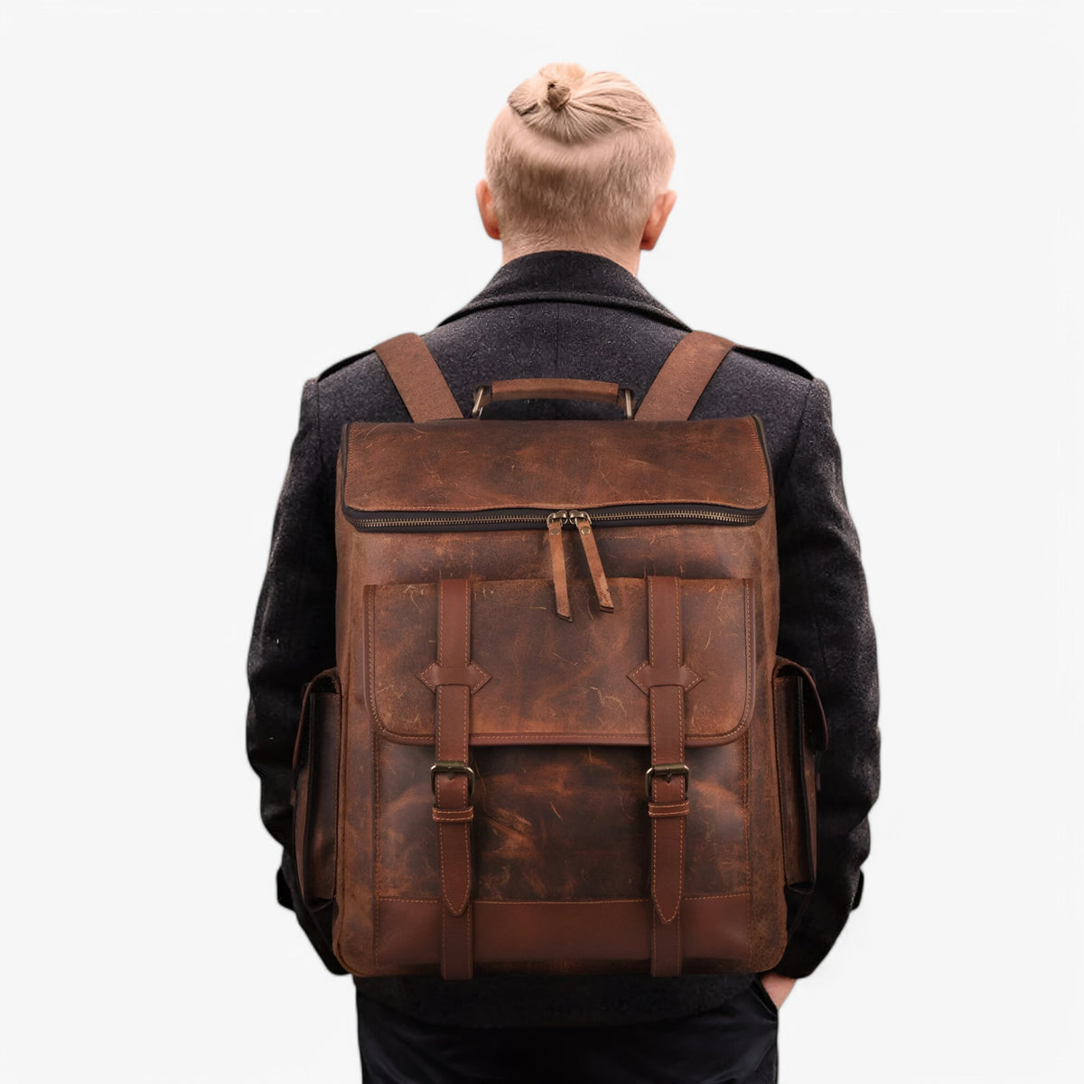 bags : Solar Flare | Innovatieve & Duurzame Rugzak in van Pantinoshop