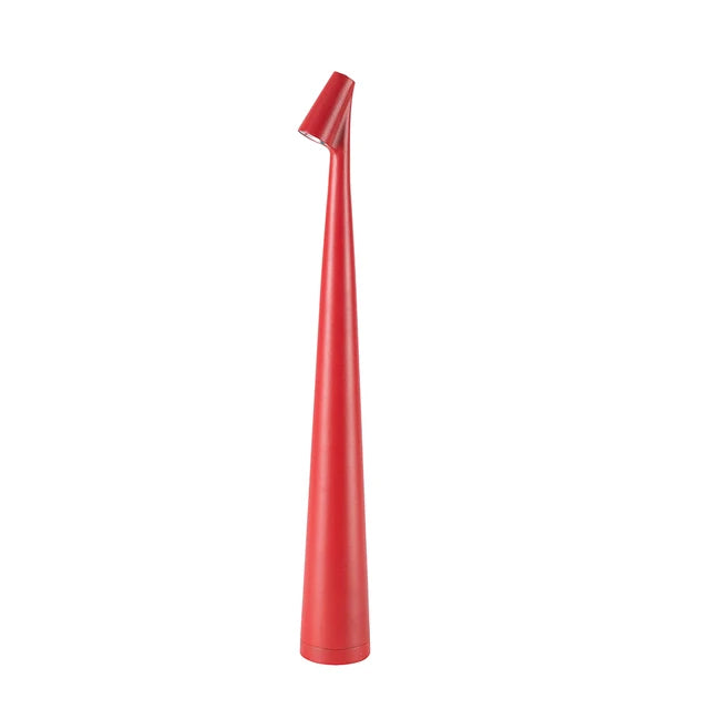 LuminaTouch | Tafellamp met aanraakbediening- €25 : LuminaTouch | Bordlampe med touchkontrol in Rood van Pantinoshop