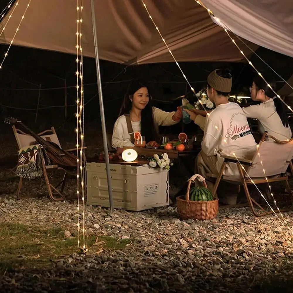 outdoor equipment : LuxGlow™ | Moderne & Elegante Lichtstrip Tuin in van Pantino