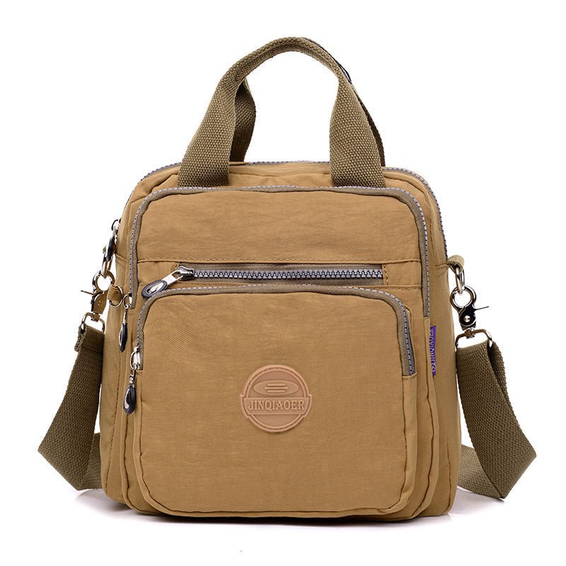 bags : Lyssia | 4-In-1 Heuptas in Beige van Pantino