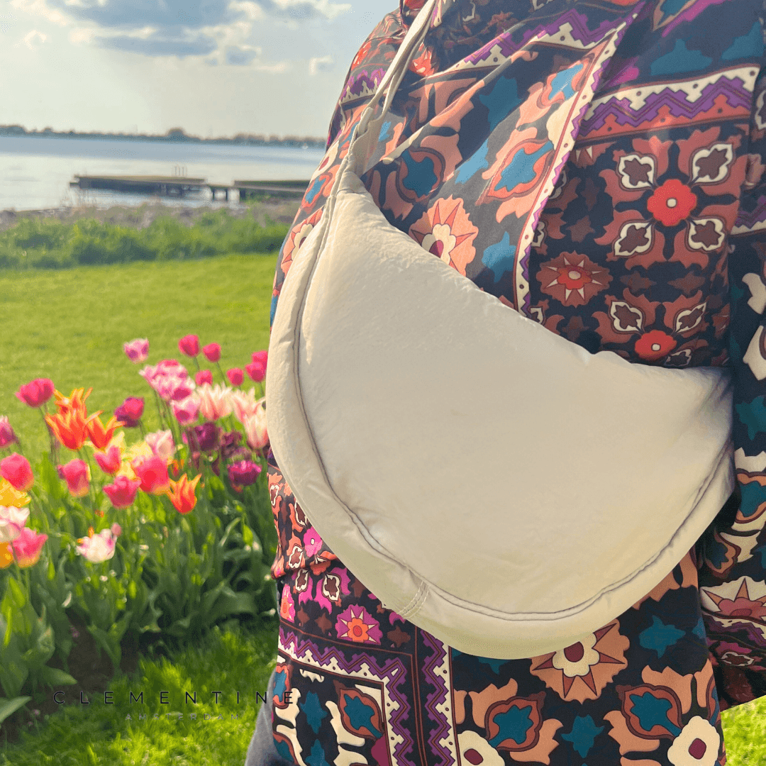 bags : Mila | Trendy Herfst Schoudertas in van Pantino