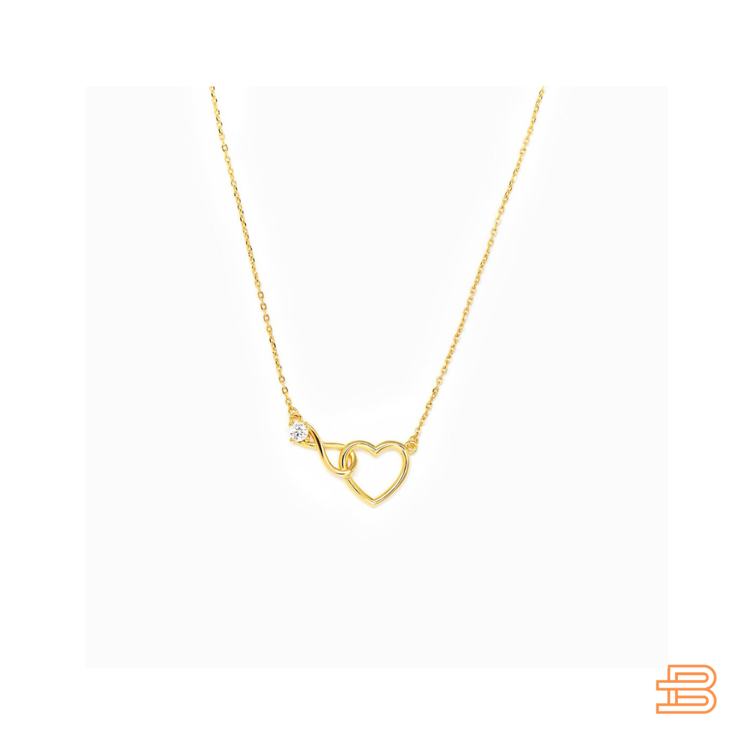 accessories : DualHearts | Twee harten, één liefde in GOUD van Pantino