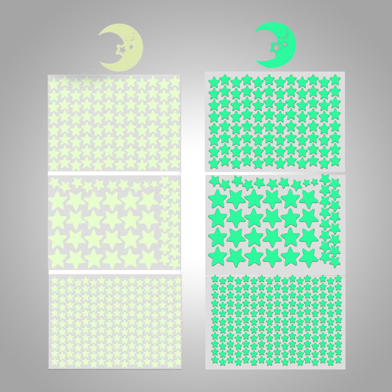 home & garden : Luminous Stars Stickers™ in van Pantino