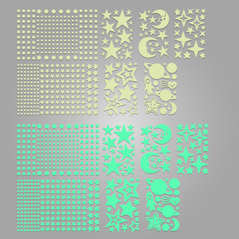 home & garden : Luminous Stars Stickers™ in van Pantino