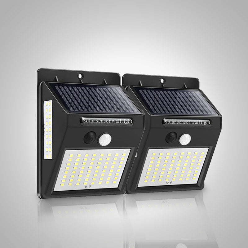 outdoor equipment : Motion Solar LED™ in 2 stuks van Pantino