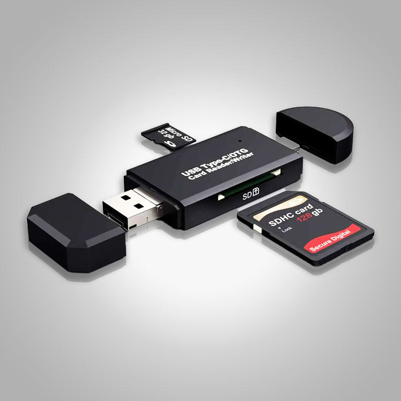 gadgets : MultiMemory Deluxe™ in van Pantino