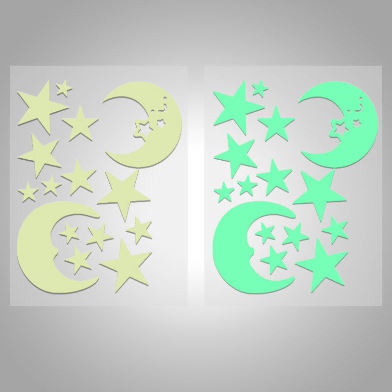 home & garden : Luminous Stars Stickers™ in van Pantino