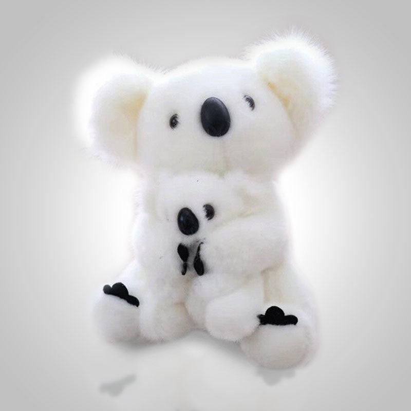 other : Koala Plush™ in Wit 28 cm van Pantino