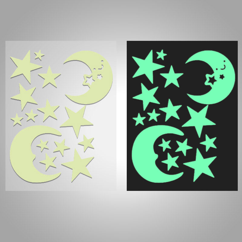 home & garden : Luminous Stars Stickers™ in van Pantino