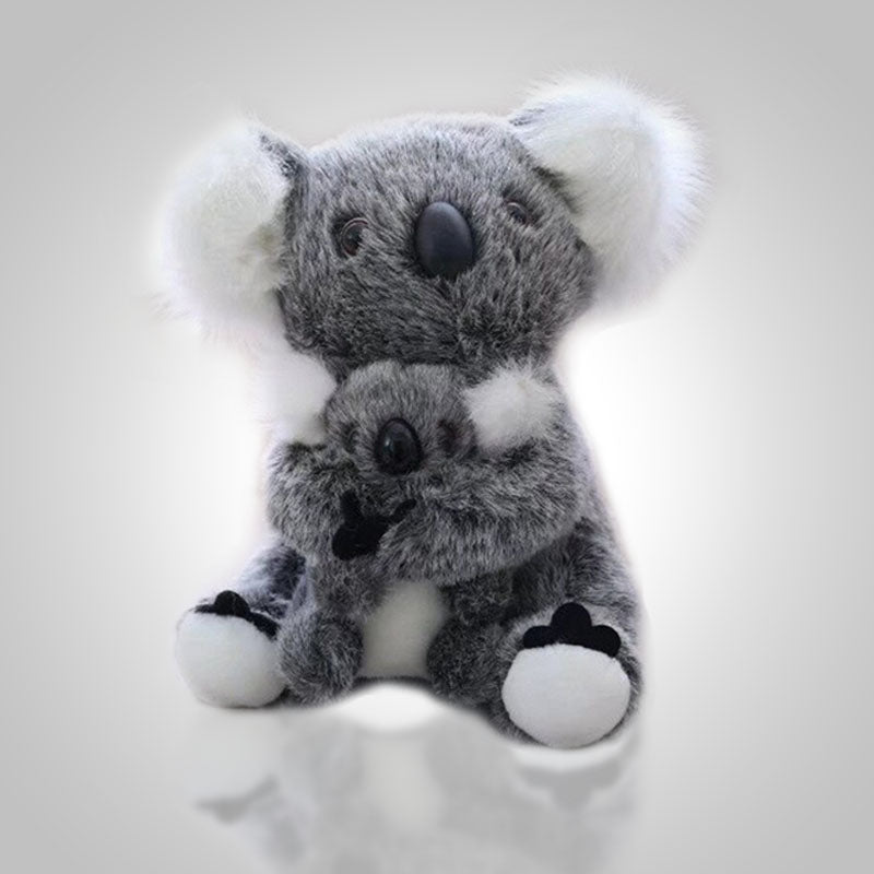 other : Koala Plush™ in Grijs 28 cm van Pantino