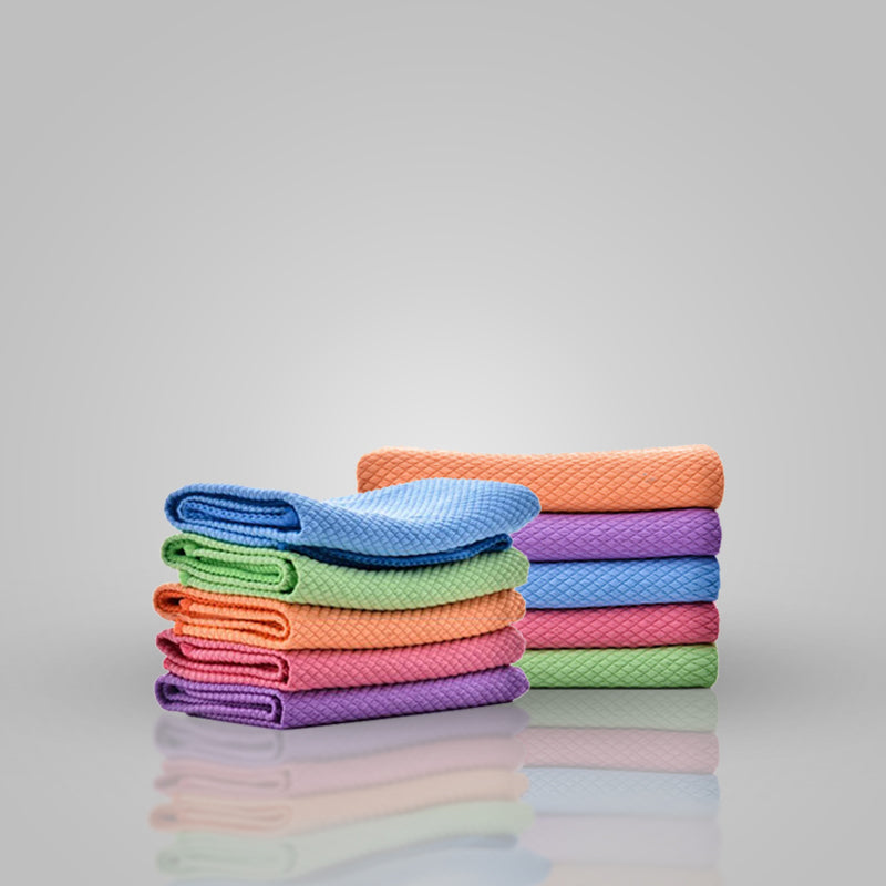 home & garden : Magic Clean Towel™️ in rood van Pantino