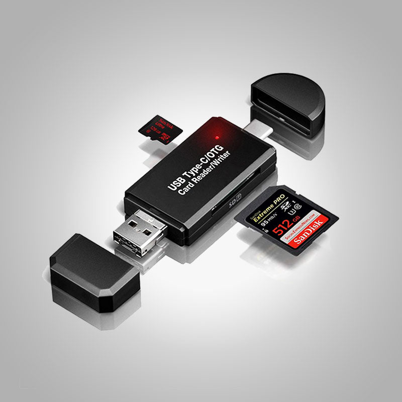 gadgets : MultiMemory Deluxe™ in van Pantino