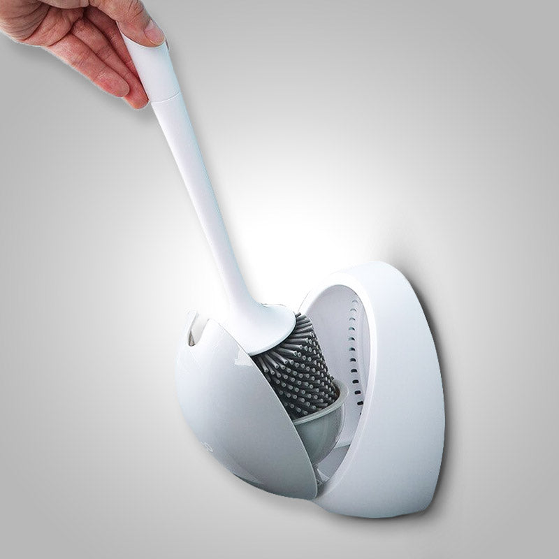 home & garden : Premium Toilet Brush™ (1+1 GRATIS) in Grijs van Pantino