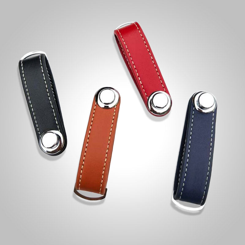 accessories : Leather Key Organizer™ (1+2 GRATIS) in van Pantino