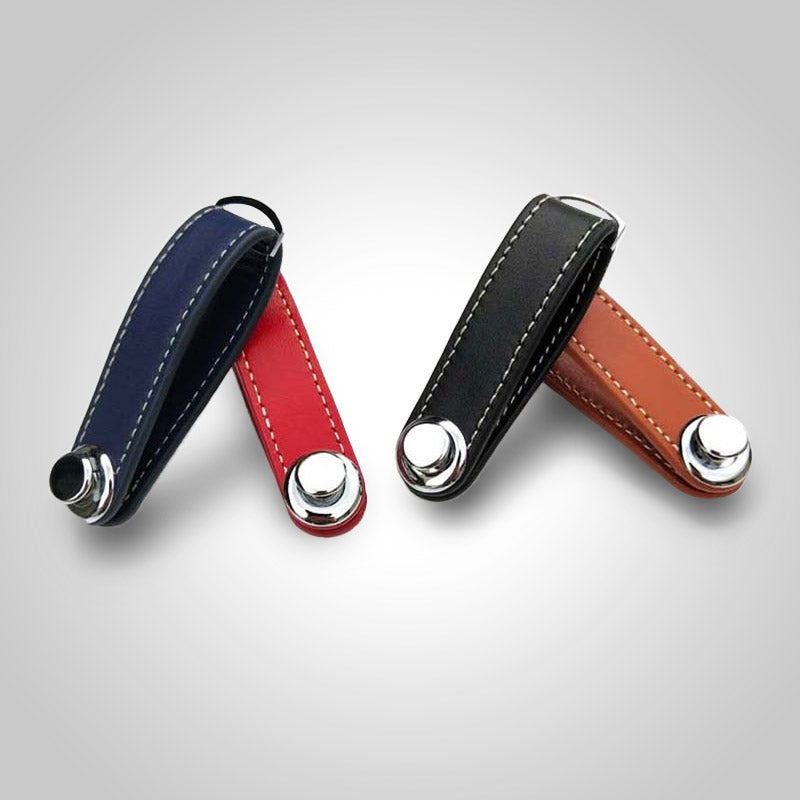 accessories : Leather Key Organizer™ (1+2 GRATIS) in van Pantino