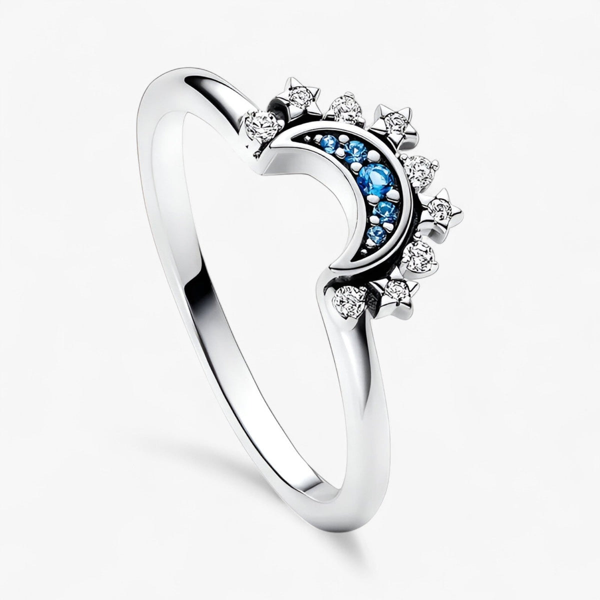 accessories : Astra | Ring in Kristal - Geïnspireerd door de Hemel, Schittert op Jou in van Pantinoshop