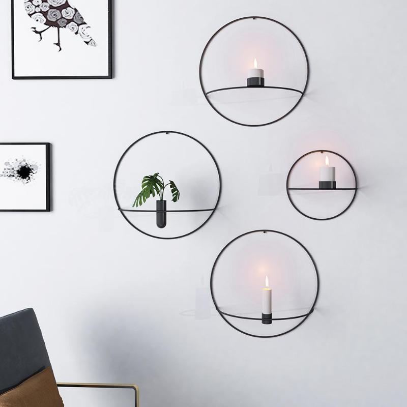 home & garden : Ryder Wandkaarsenhouder en Vaas in van Pantino