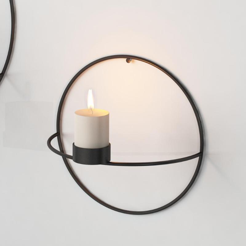 home & garden : Ryder Wandkaarsenhouder en Vaas in van Pantino