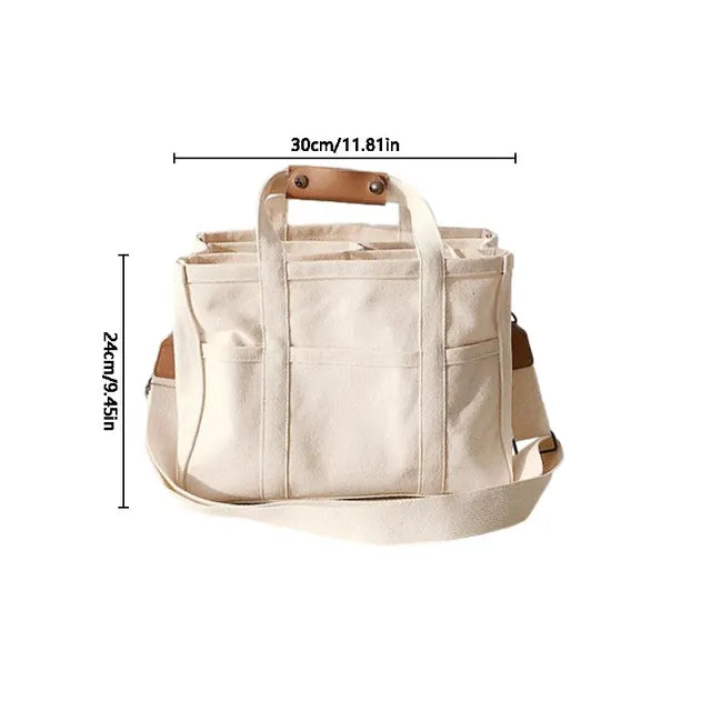 bags : Trendy Beige Luiertas - Compacte Organizer voor Kinderwagen in van Pantino