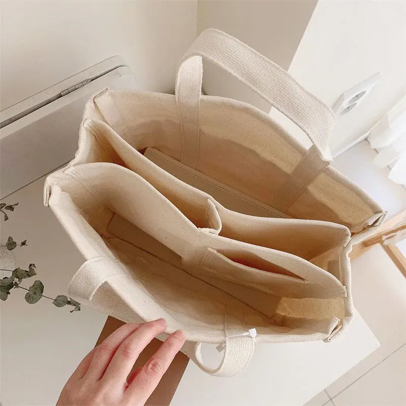bags : Trendy Beige Luiertas - Compacte Organizer voor Kinderwagen in van Pantino