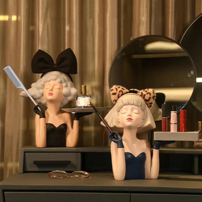 accessories : Modern Meisje Make-up - Huidige Trends in van Pantino