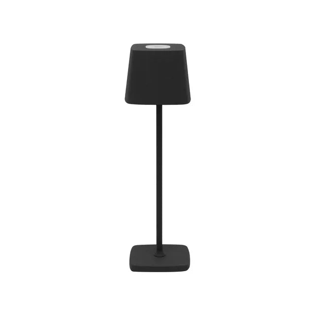 Luxilight | Draadloze tafellamp - €25 : Luxilight | Draadloze tafellamp in zwart van Pantinoshop