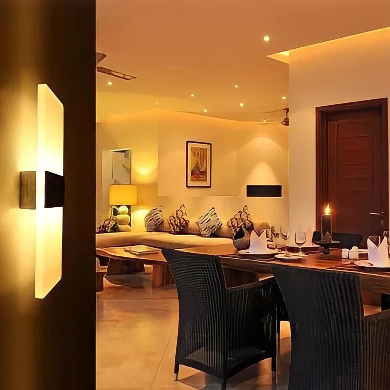 Verlichting : Lumos | Moderne Bewegingslamp voor Elk Interieur in van Pantino