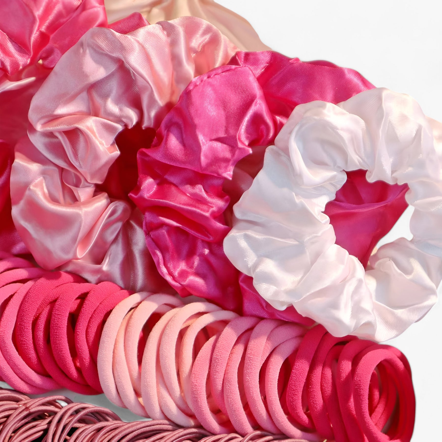 Fleur | Modieuze Roze Haaraccessoire Set - €25 : Fleur | Modieuze Roze Haaraccessoire Set in van Pantinoshop