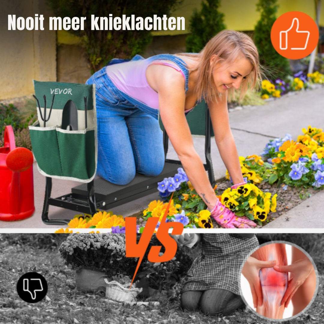 home & garden : Garden Buddy: Tuinieren was nog nooit zo makkelijk! in van Pantino