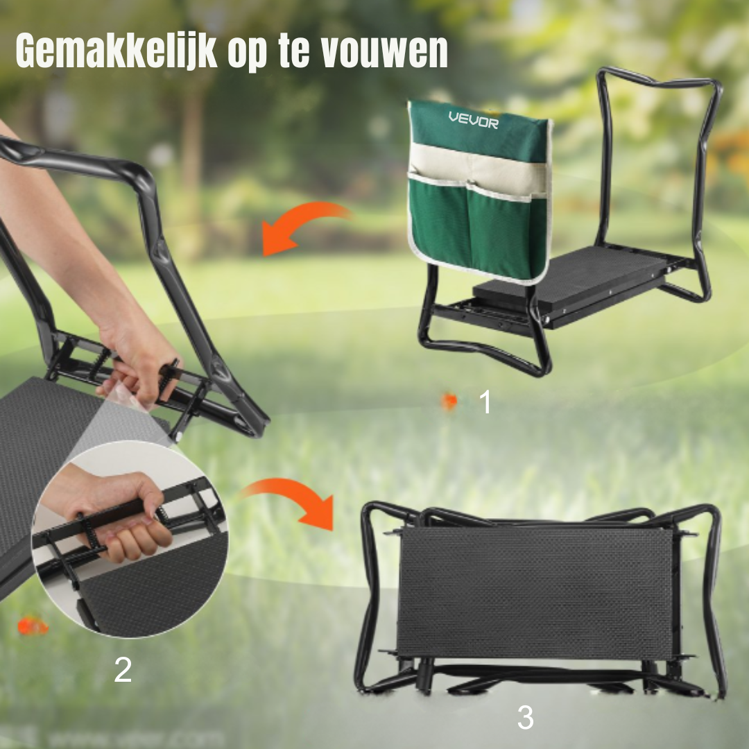 home & garden : Garden Buddy: Tuinieren was nog nooit zo makkelijk! in van Pantino